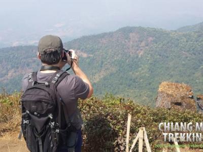 Daytrip Trekking at Doin Inthanon | Chiang Mai Trekking | The best trekking in Chiang Mai with Piroon Nantaya